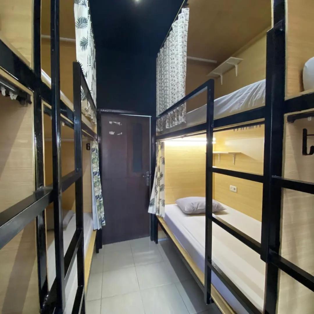 Innbox Hostel Sorong Εξωτερικό φωτογραφία