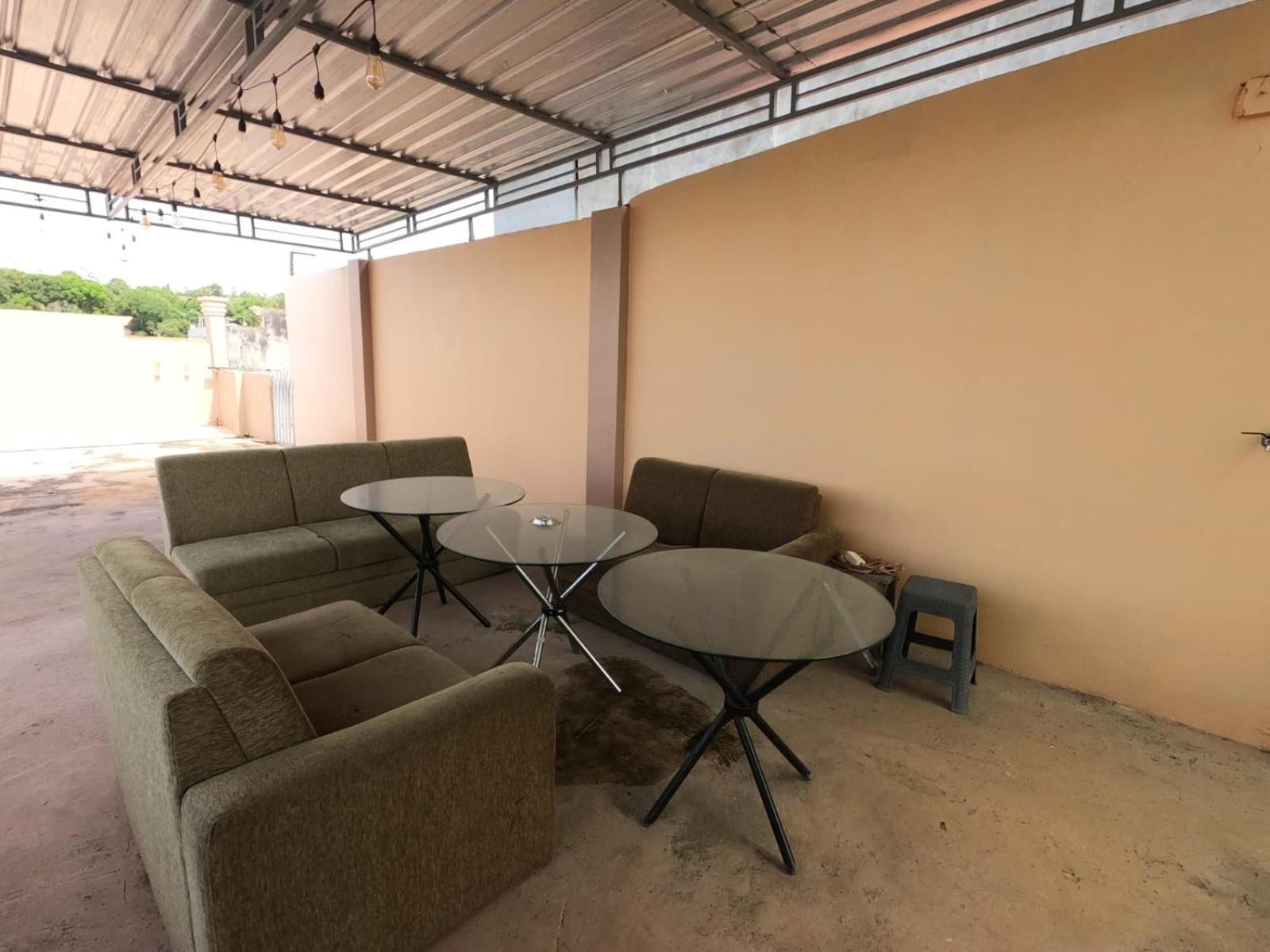 Innbox Hostel Sorong Εξωτερικό φωτογραφία