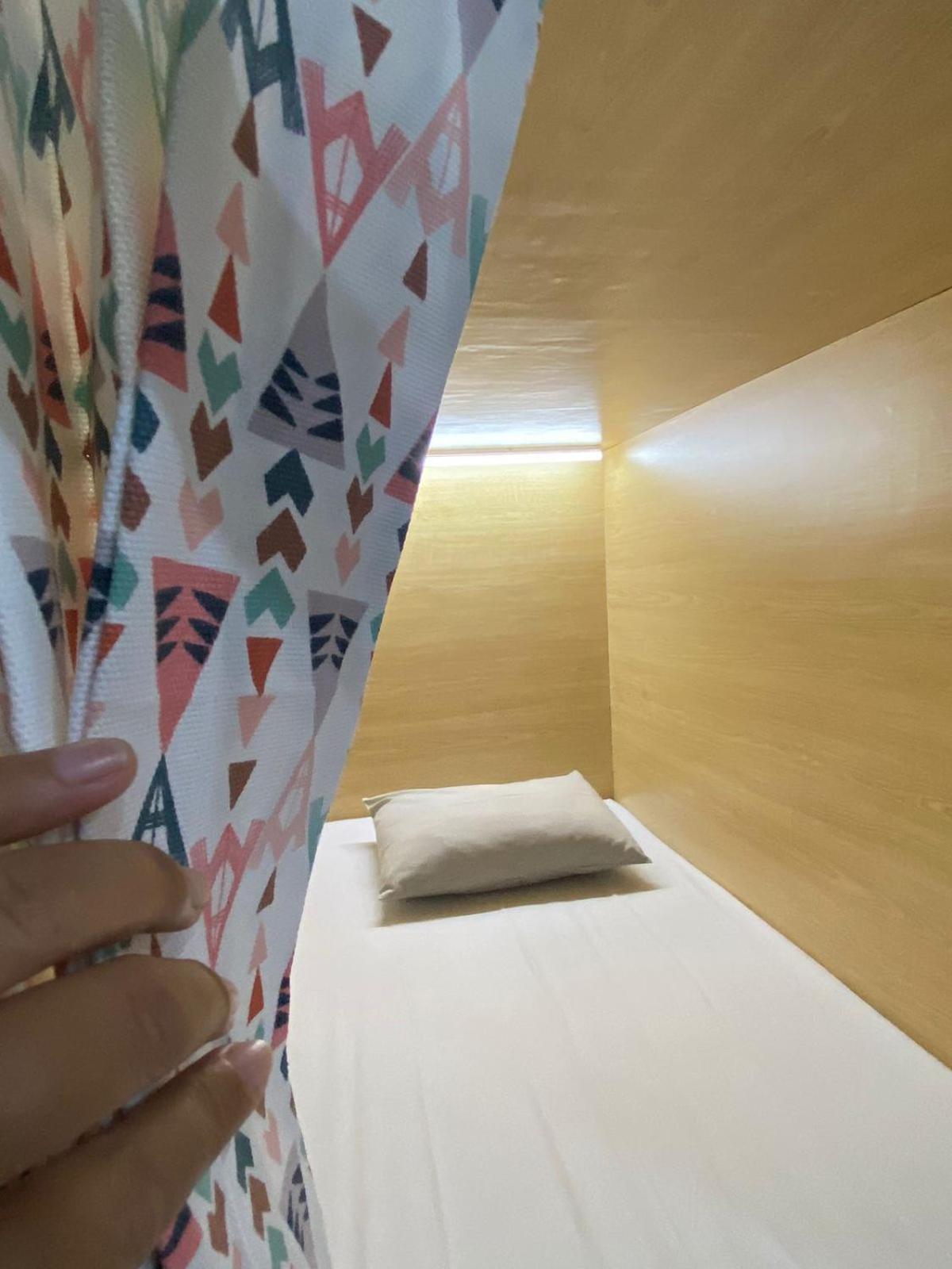 Innbox Hostel Sorong Εξωτερικό φωτογραφία