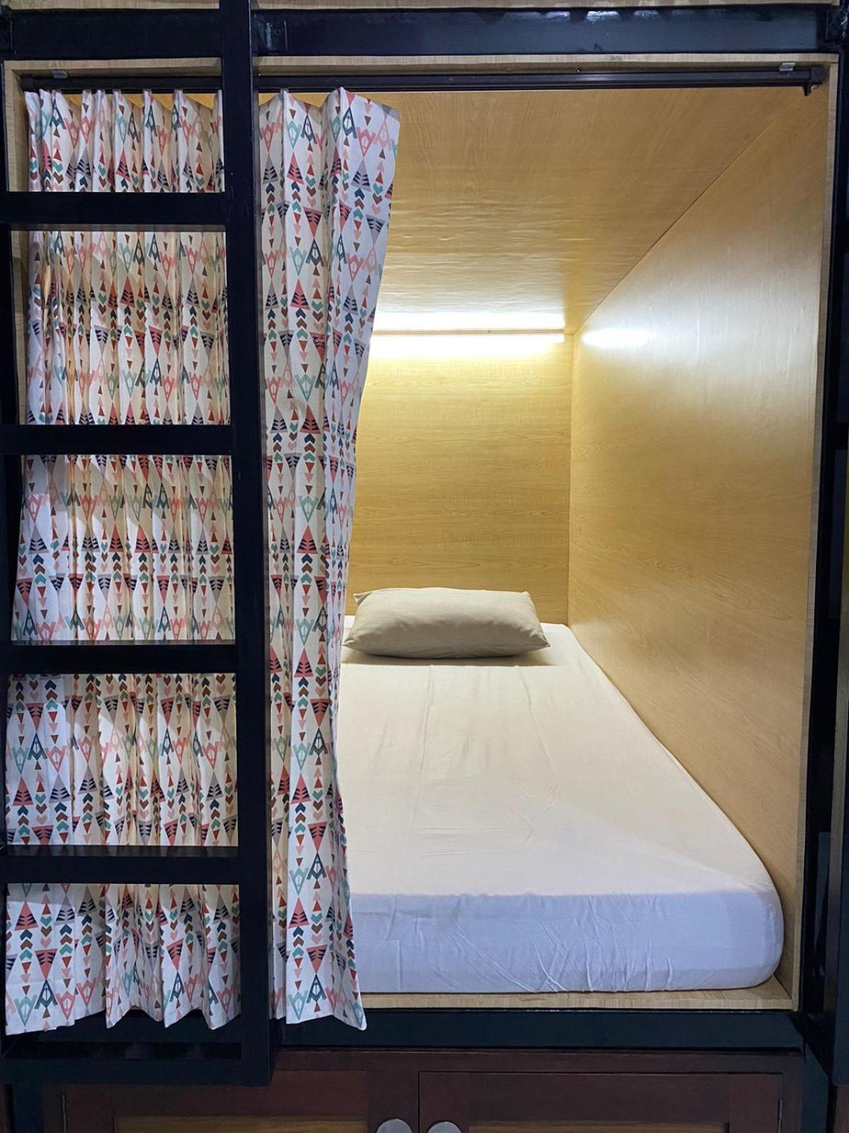 Innbox Hostel Sorong Εξωτερικό φωτογραφία